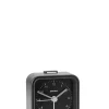 Ure & Vejrstationer<Stelton Okiru vækkeur black