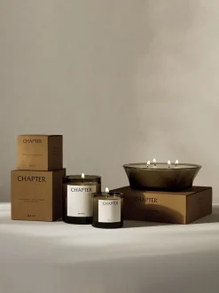 Lys & Lysestager<Audo Copenhagen Olfacte Scented Candle, Chapter, 42