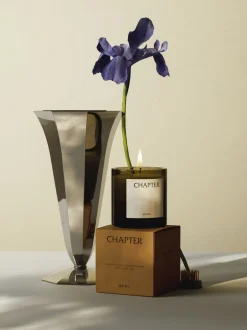 Lys & Lysestager<Audo Copenhagen Olfacte Scented Candle, Chapter, 42