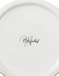 Vaser & Urtepotteskjulere<Bjørn Wiinblad Olga Vase H20 cm blå