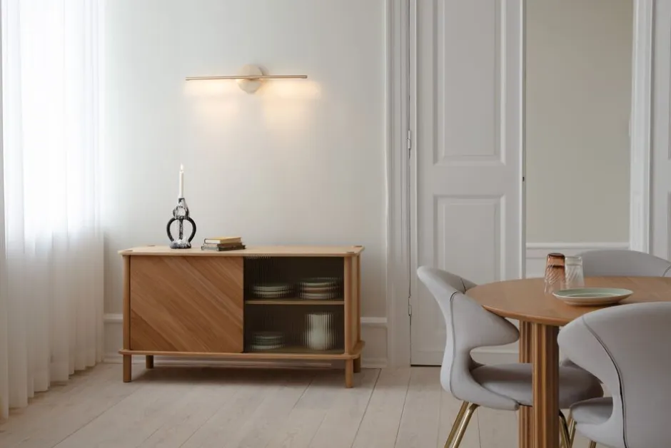 Væglamper<UMAGE Omni wall lamp