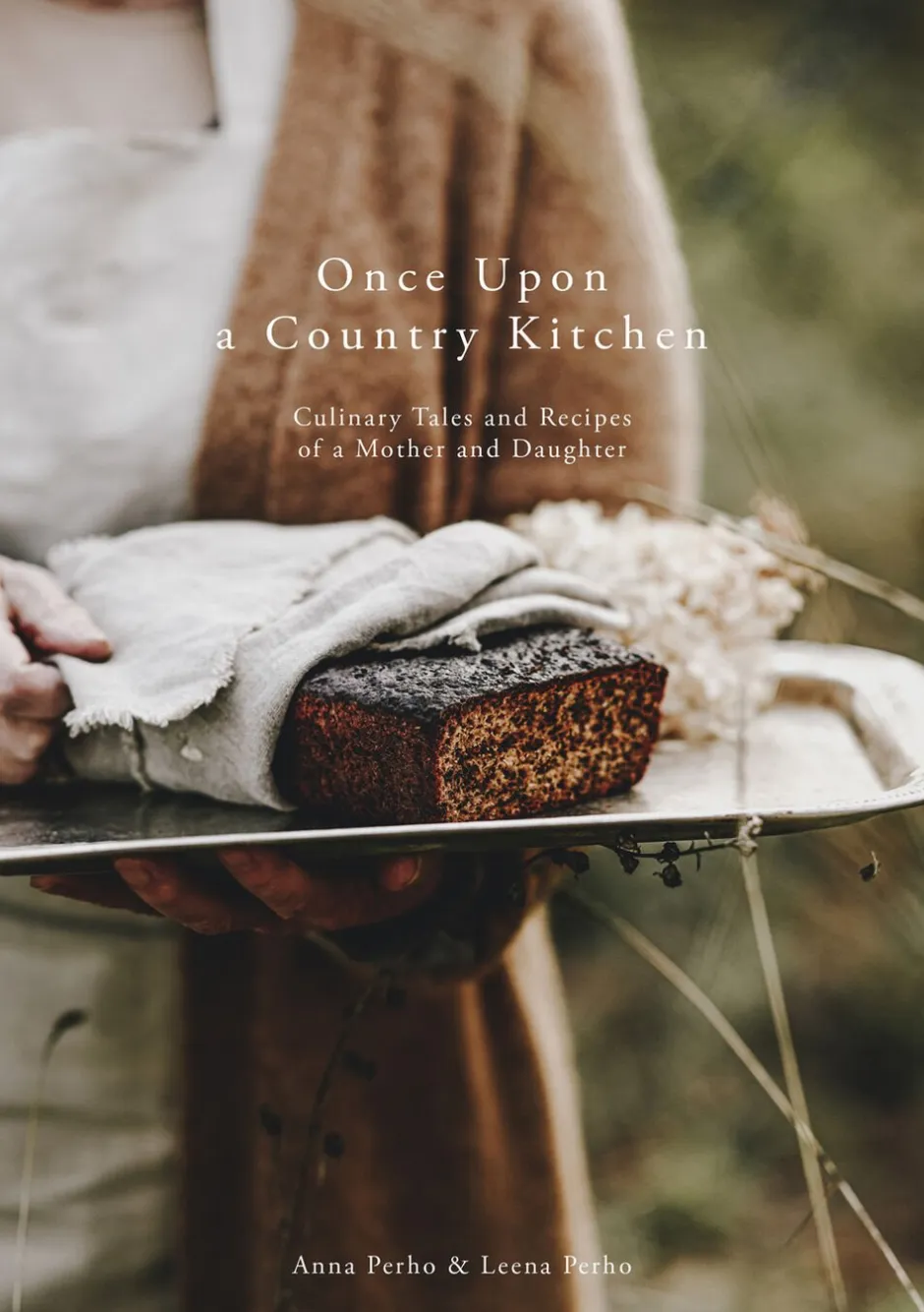 Bøger<New Mags Once Upon a Country Kitchen