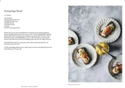 Bøger<New Mags Once Upon a Country Kitchen