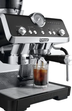 Kaffe & Te<Delonghi Opera EC9555. BK