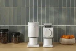 Kaffe & Te<Fellow Opus White
