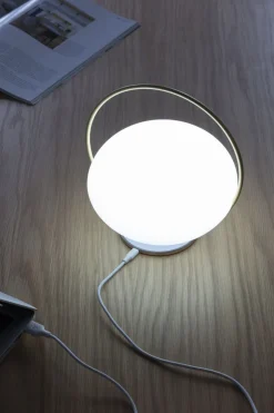 Bordlamper<UMAGE Orbit portable lamp