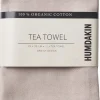 Tekstiler Til Køkkenet<Humdakin Organic tea towel - 2 pack