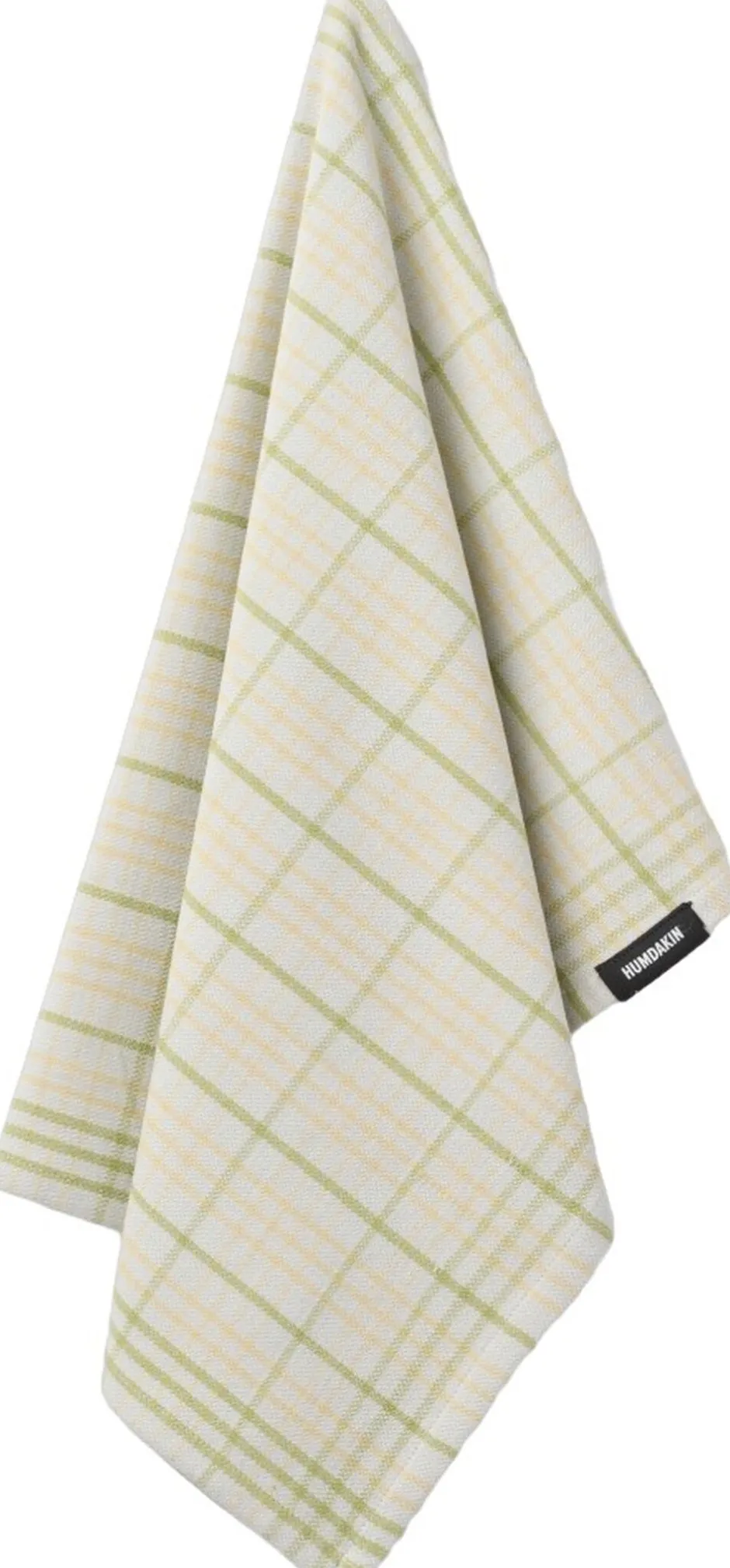 Håndklæder<Humdakin Organic Tea Towel - 2 pack
