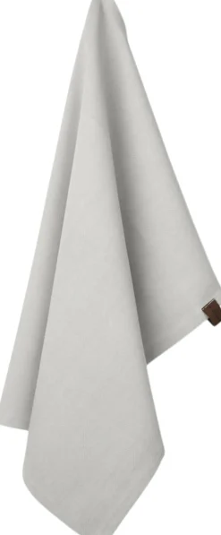 Tekstiler Til Køkkenet<Humdakin Organic tea towel 2 pack Stone