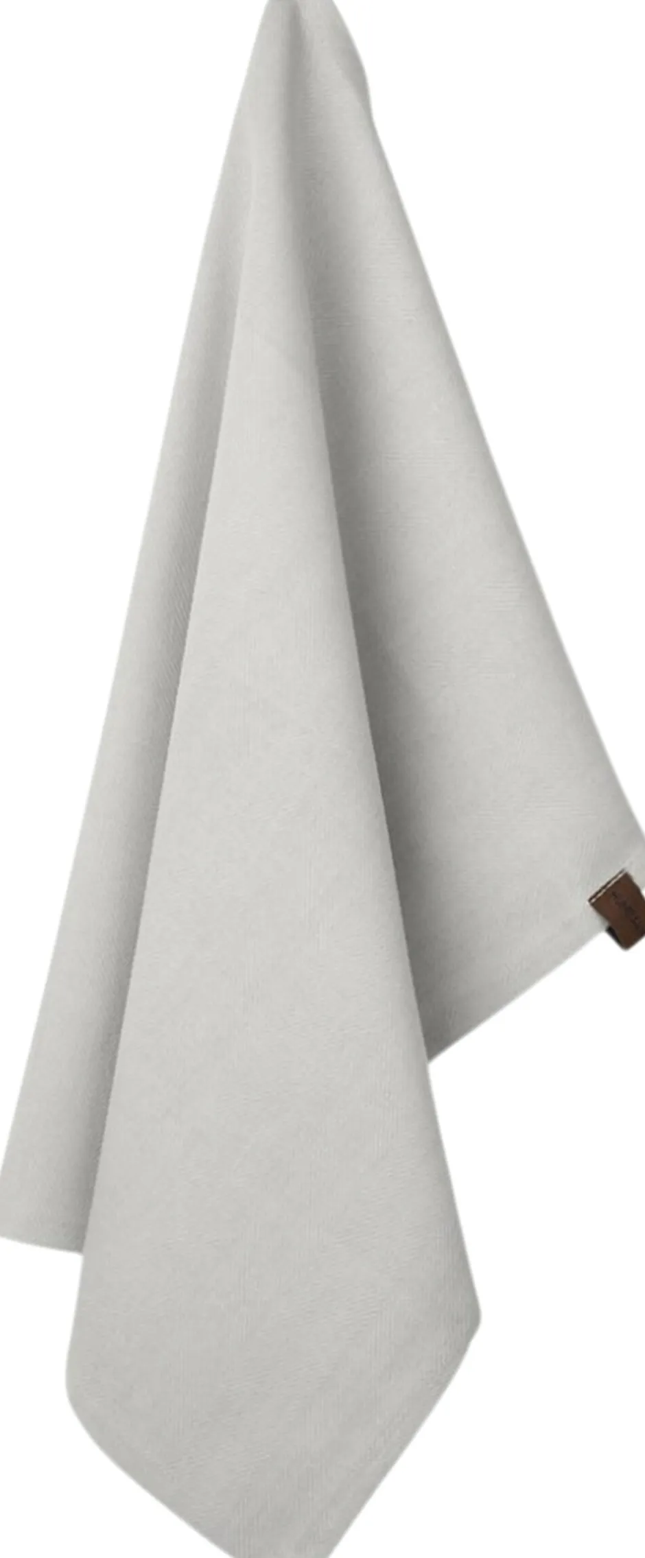 Tekstiler Til Køkkenet<Humdakin Organic tea towel 2 pack Stone