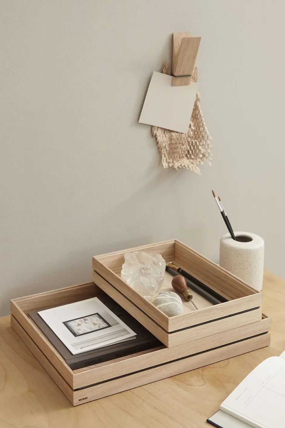 Kontorartikler<Moebe Organise Small