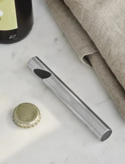 Bar & Vin<Stelton Original kapselåbner steel