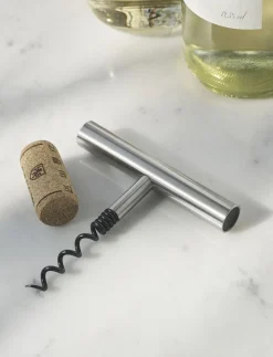 Bar & Vin<Stelton Original proptrækker steel