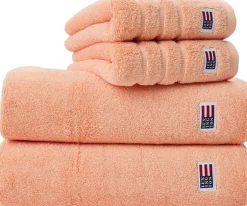 Håndklæder<Lexington Original Towel Apricot