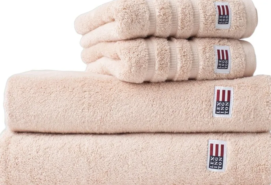 Håndklæder<Lexington Original Towel Rose dust