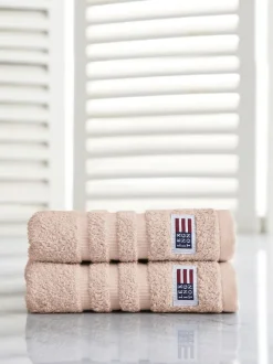 Håndklæder<Lexington Original Towel Rose dust