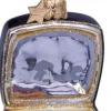Juletræspynt<Vondels Ornament glass eyeshadow palette H7. 5cm