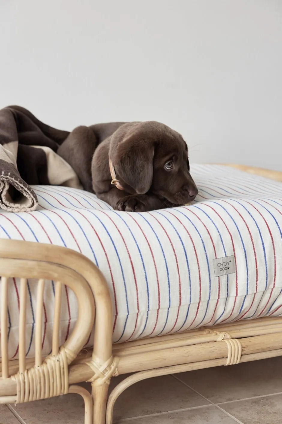 Til Boligens Kæledyr<OYOY Living Design Otte Hundeseng - Medium