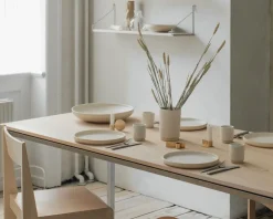 Kopper & Krus<Frama Otto Ceramic Cup Set of Two | Natural