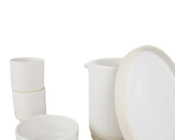 Kopper & Krus<Frama Otto Ceramic Cup Set of Two | Natural