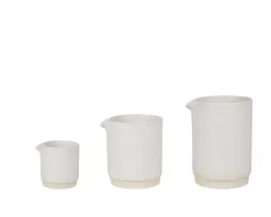 Karafler & Kander<Frama Otto Ceramic Jug | Natural | Large