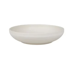 Skåle & Fade<Frama Otto Ceramic Shallow Bowl | Natural | Large