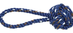 Til Boligens Kæledyr<OYOY Living Design Otto Rope Dog Toy