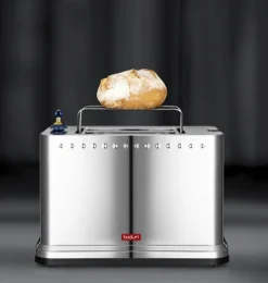 Køkkenmaskiner<Bodum OTTONI Brødrister s/s, 2 skiver
