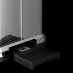 Køkkenmaskiner<Bodum OTTONI Brødrister s/s, 2 skiver