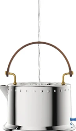 Køkkenmaskiner<Bodum OTTONI Elkedel, 0. 5L Chrome