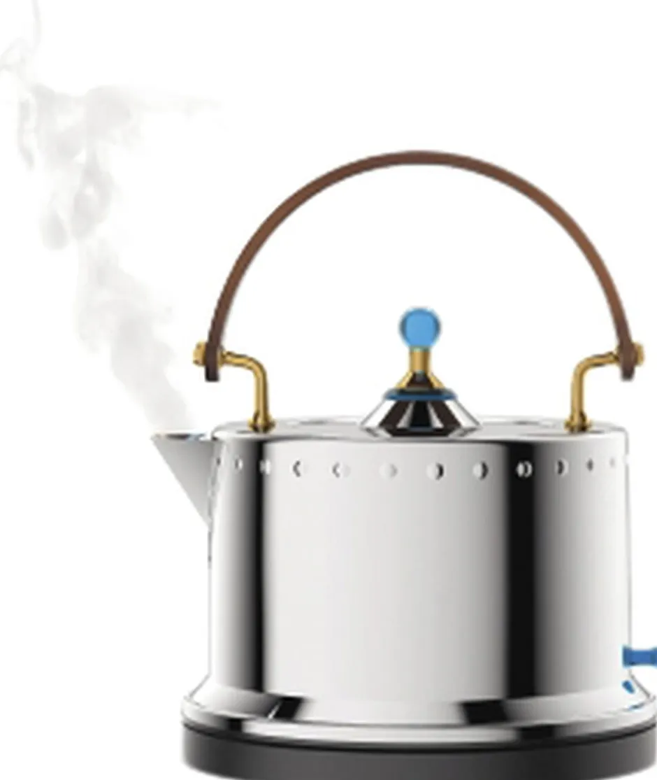 Køkkenmaskiner<Bodum Ottoni Elkedel 1 L Chrome