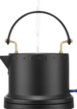 Køkkenmaskiner<Bodum Ottoni Elkedel 0.5 L Black
