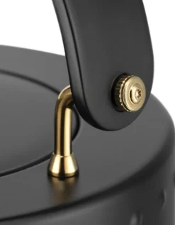 Køkkenmaskiner<Bodum Ottoni Elkedel 0.5 L Black