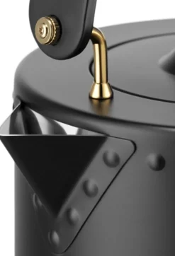 Køkkenmaskiner<Bodum Ottoni Elkedel 0.5 L Black