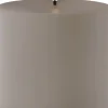 Elektriske Julelys<Uyuni Outdoor LED pillar candle, Sandstone, 8,4x10 cm