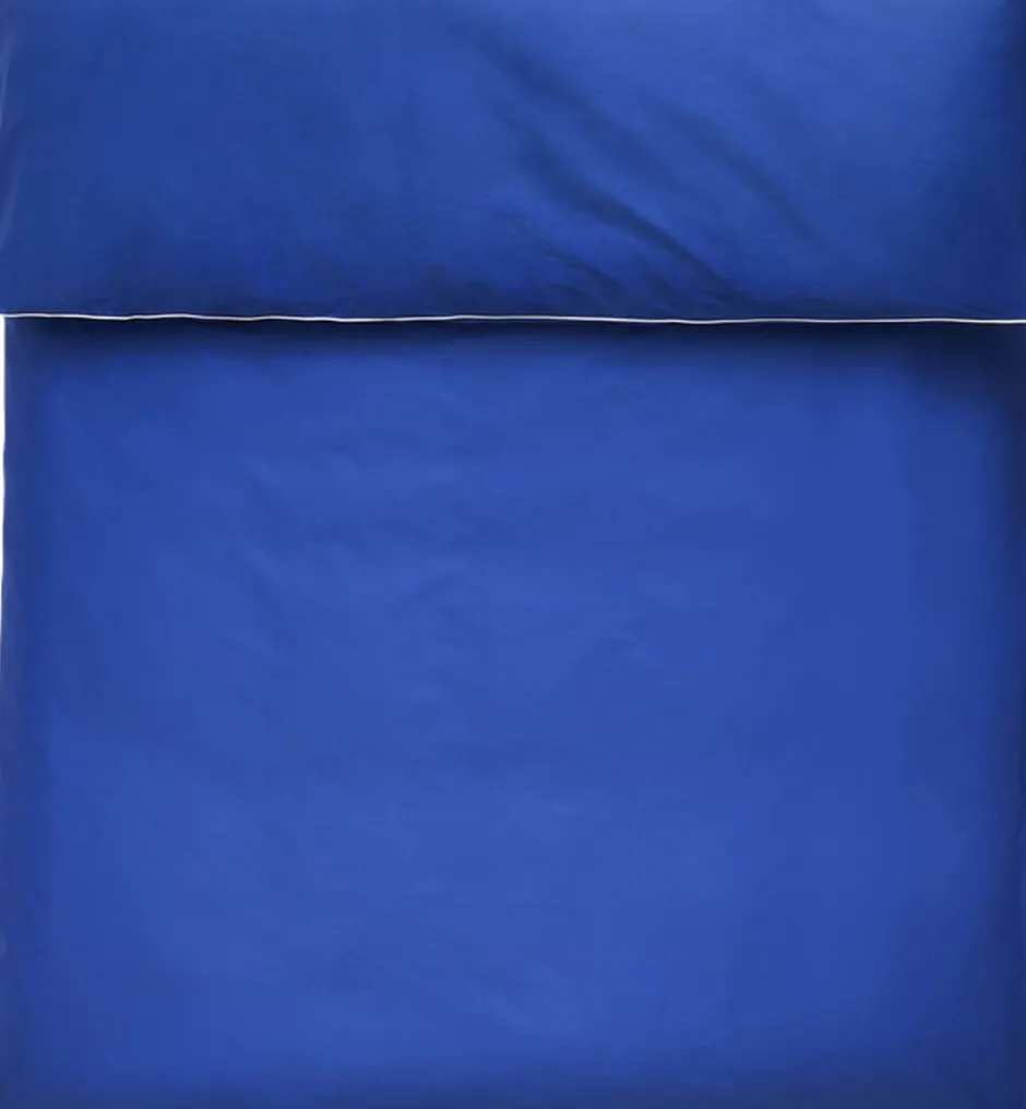 Sengetøj & Lagner<Hay Outline Duvet Cover Vivid blue
