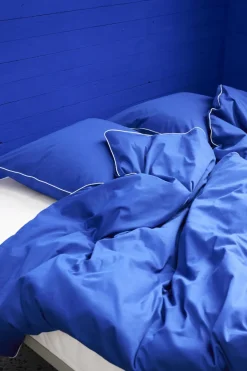 Sengetøj & Lagner<Hay Outline Duvet Cover Vivid blue