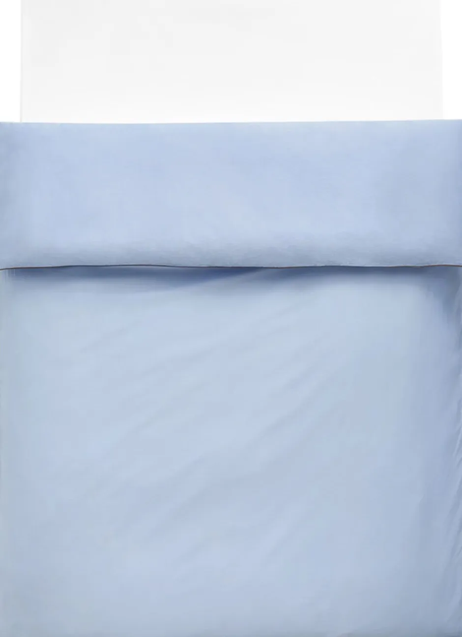 Sengetøj & Lagner<Hay Outline Dynebetræk Soft blue