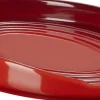 Køkkenartikler<Le Creuset Oval grydeskeholder 15cm Cerise