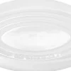 Køkkenartikler<Le Creuset Oval grydeskeholder 15cm White