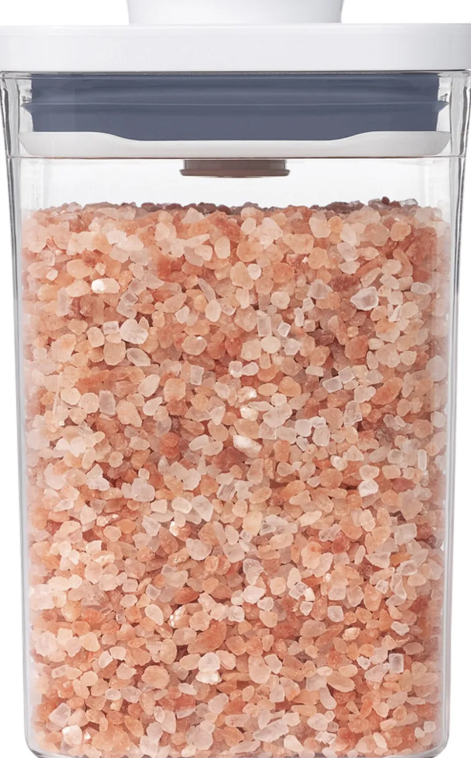 Opbevaring<OXO POP Container lille kvadrat, 1,0 l.