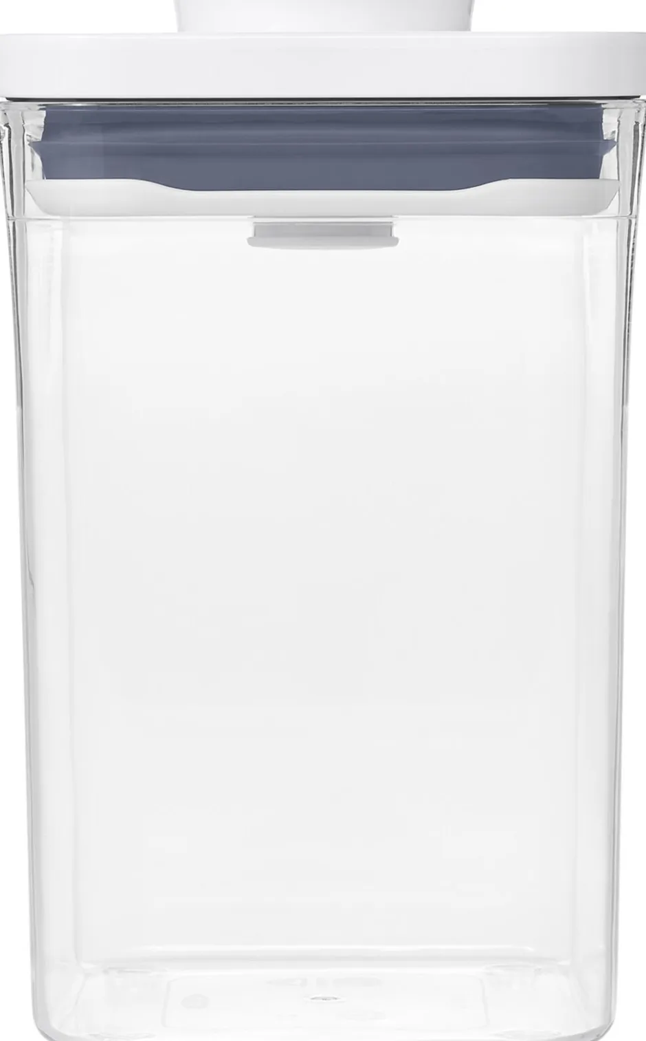 Opbevaring<OXO POP Container lille kvadrat, 1,0 l.