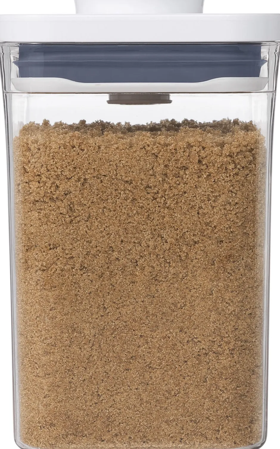 Opbevaring<OXO POP Container lille kvadrat, 1,0 l.