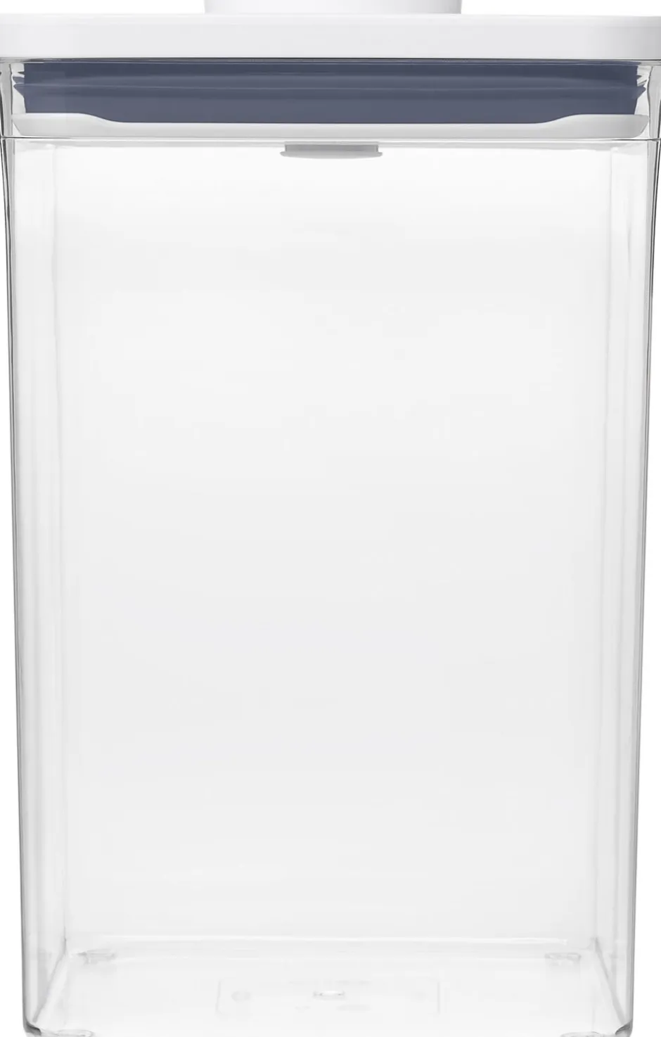 Opbevaring<OXO POP container, stor kvadrat, 4,2 l.