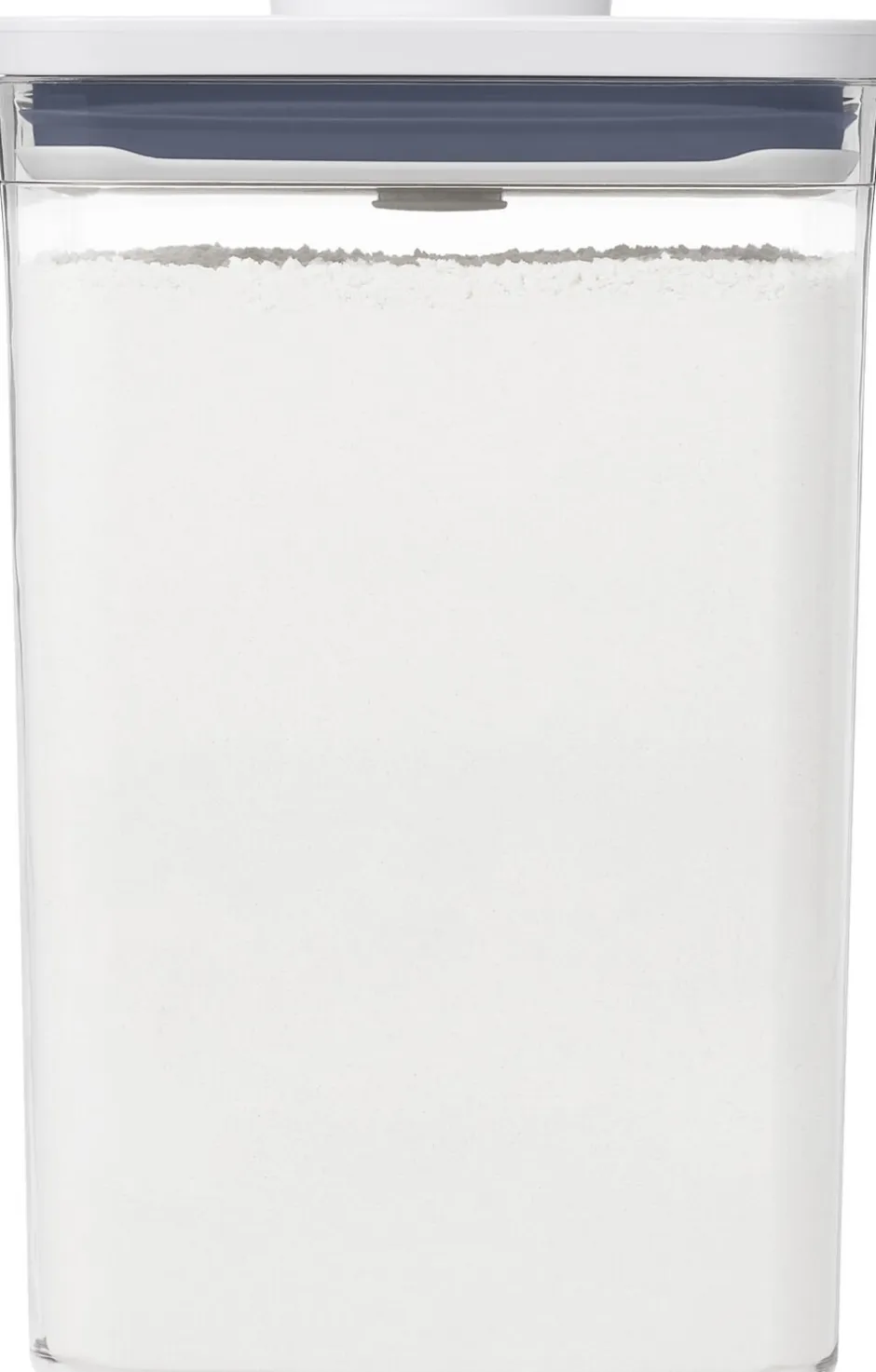 Opbevaring<OXO POP container, stor kvadrat, 4,2 l.