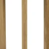 Møbler<Mandalay Oxsford Taburet, Ø27 x 44,3 cm
