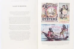 Bøger<New Mags Oyster - A Gastronomic History