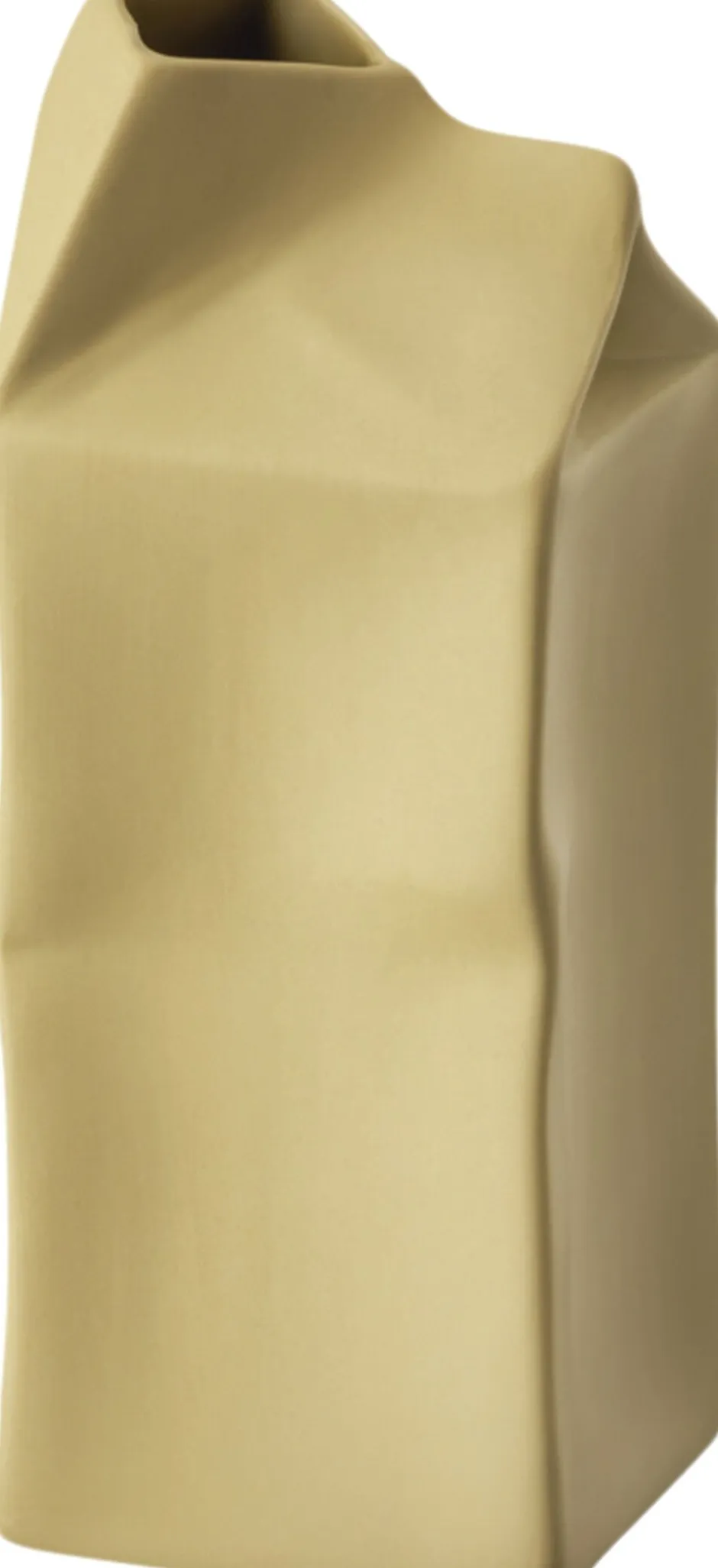 Vaser & Urtepotteskjulere<Rosenthal Pacco Bello 11cm, Fossil, Do not litter