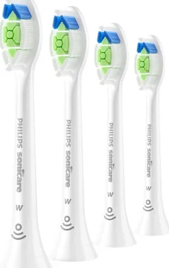 Elektronik<Philips Pakke med 4 børstehoveder