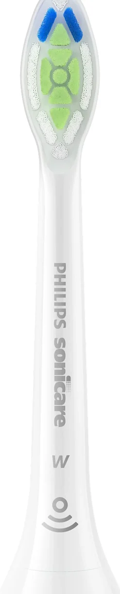 Elektronik<Philips Pakke med 4 børstehoveder